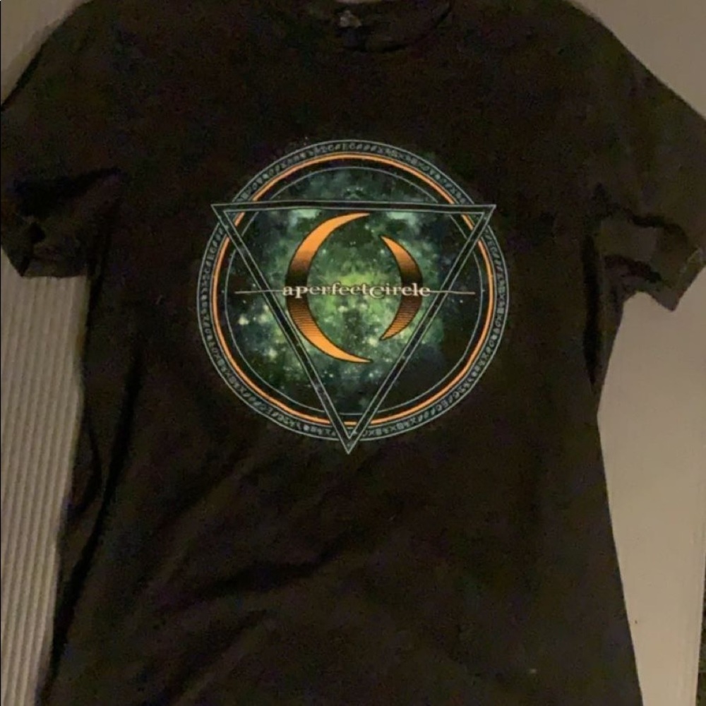 A Perfect Circle Band T- Shirt